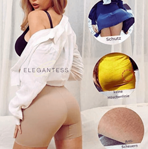 myElegantess Nahtlose Pantie – spürbar leicht, sichtbar schön