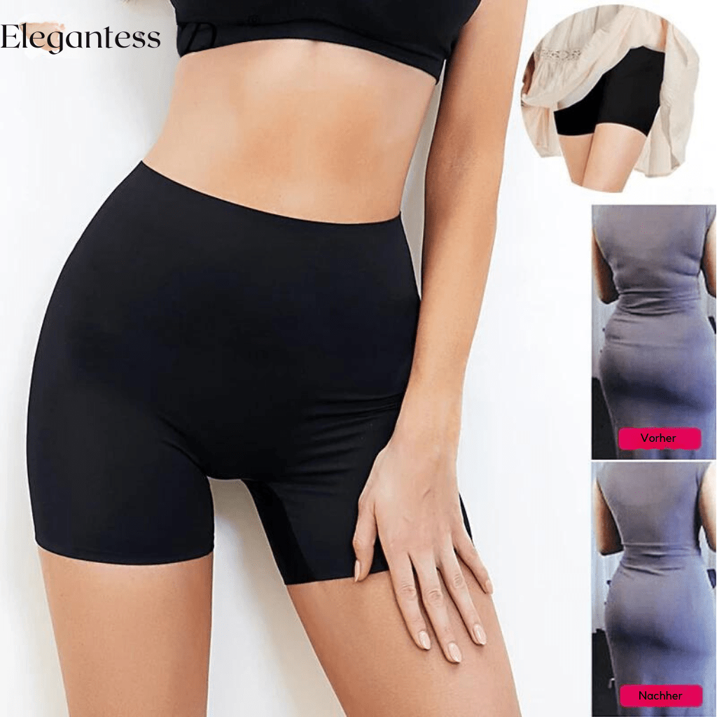 myElegantess Nahtlose Pantie – spürbar leicht, sichtbar schön