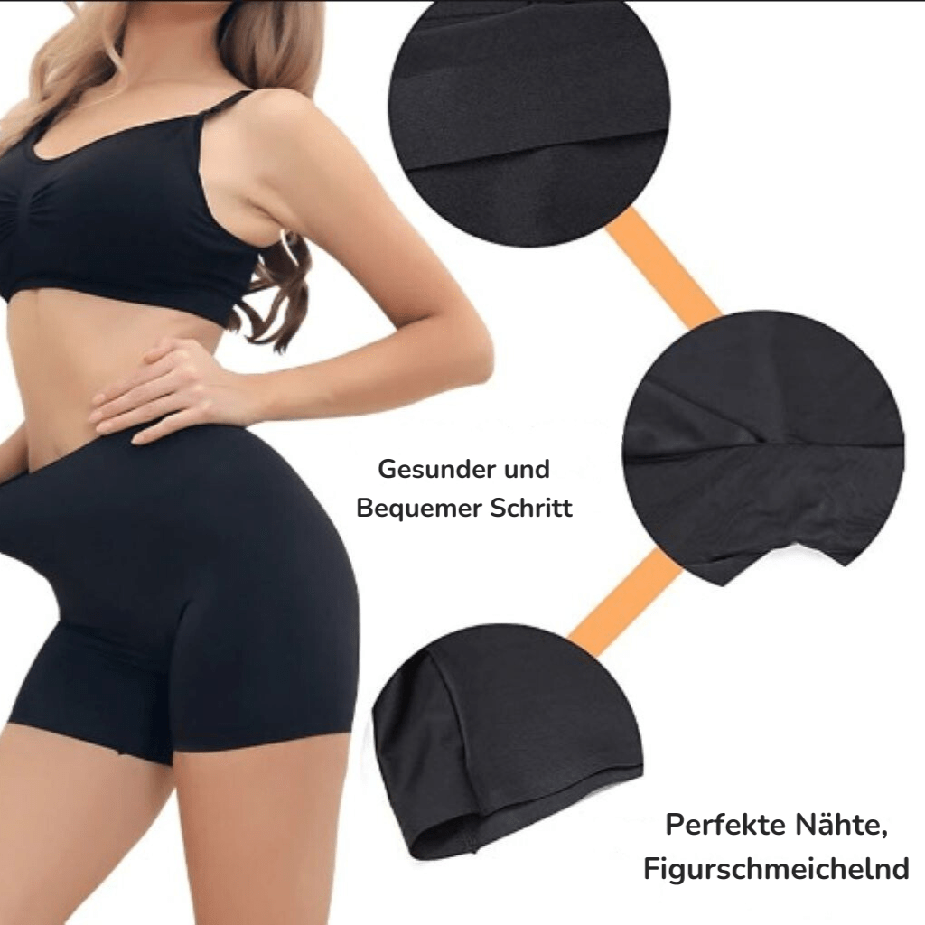 myElegantess Nahtlose Pantie – spürbar leicht, sichtbar schön