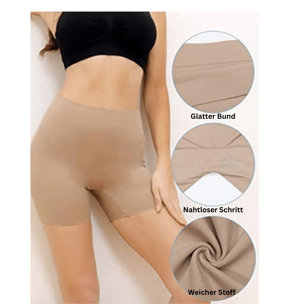 myElegantess Nahtlose Pantie – spürbar leicht, sichtbar schön