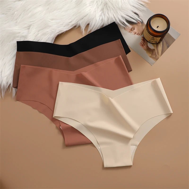 Ultra-dünne Nahtlose Slip