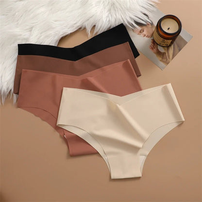 Ultra-dünne Nahtlose Slip