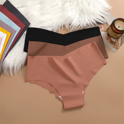 Ultra-dünne Nahtlose Slip