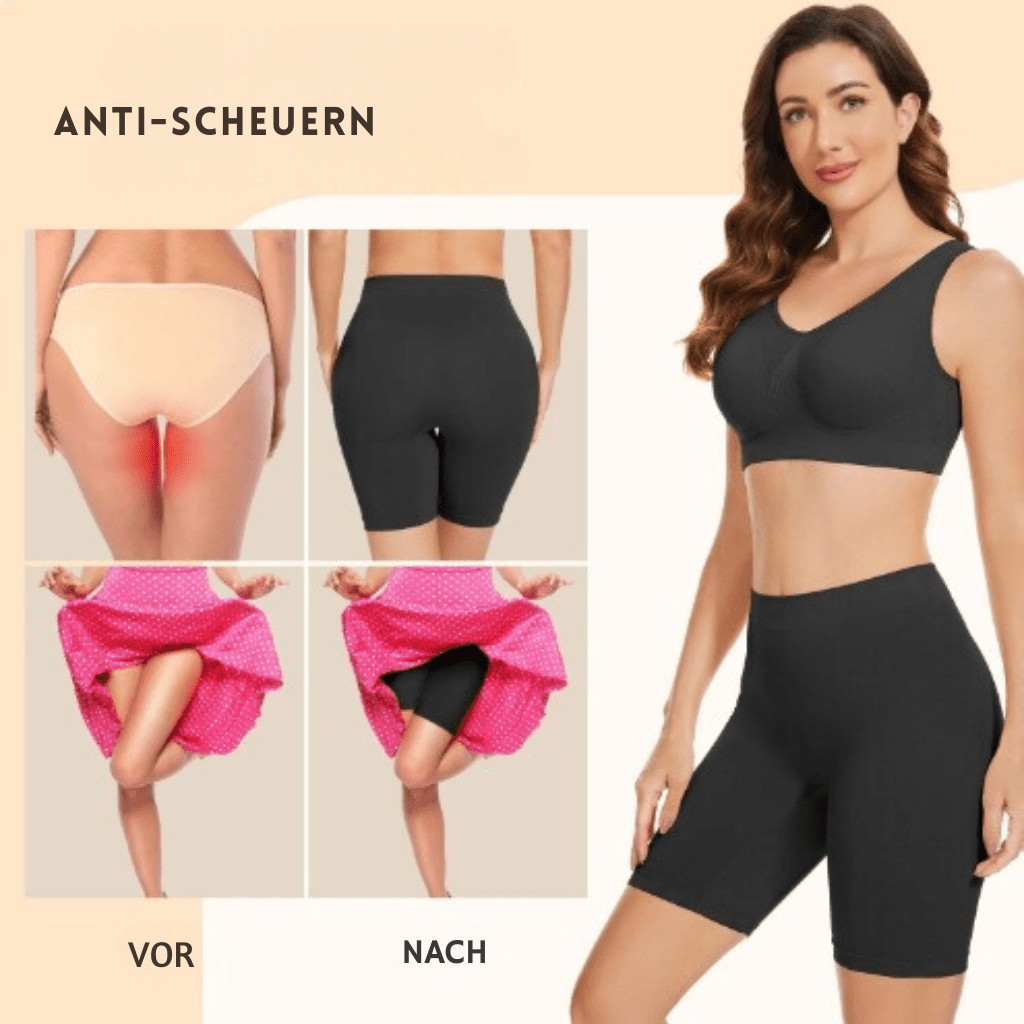 myElegantess Nahtlose Pantie – spürbar leicht, sichtbar schön