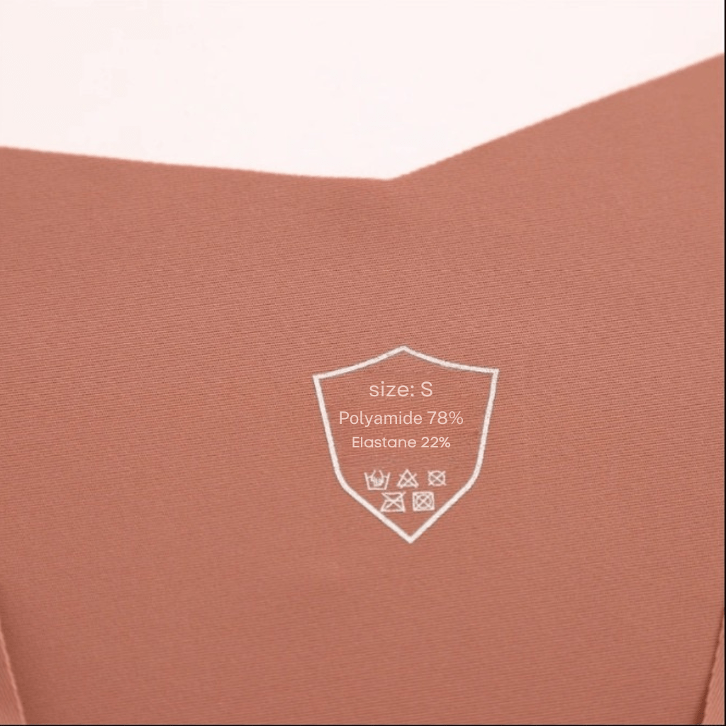 Ultra-dünne Nahtlose Slip