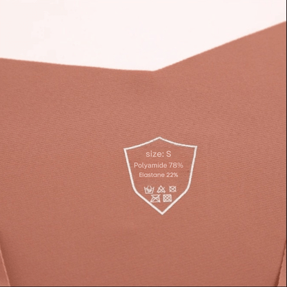 Ultra-dünne Nahtlose Slip